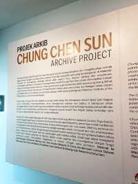 Experience the Legacy of Chung Chen Sun at Malaysia’s National Art Gallery 