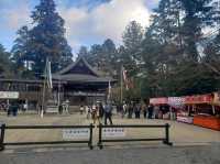 【滋賀】田村神社