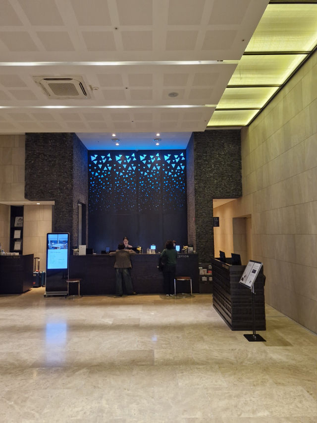 해수욕장 1분거리 포항 오션뷰 호캉스 🏨