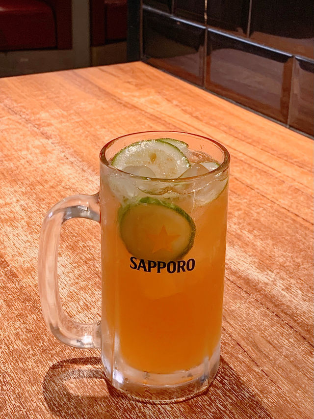 尖沙咀日式燒肉店