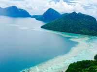 Discovering Marvel Islands with its Sea Gypsies 