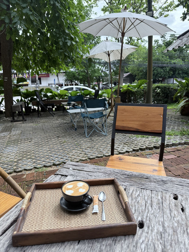 📍arboretum bliss คาเฟ่ฟีลเดินป่าแต่อยู่ในเมือง