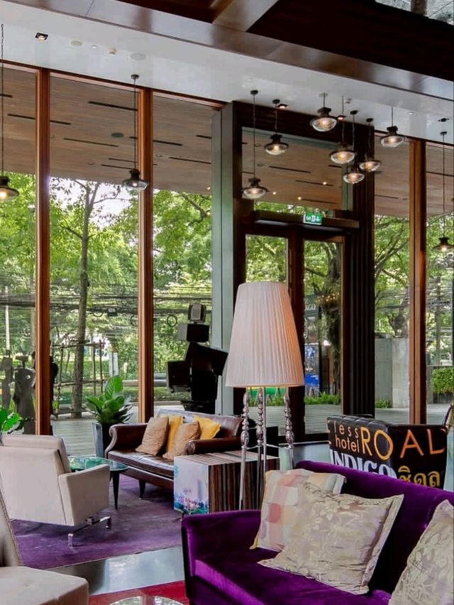 🌀 Hotel Indigo Bangkok – Where Bangkok’s Spirit Meets Boutique Cool