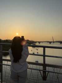 봄바랑 살랑살랑 불때 피크닉 떠나보세요🧡