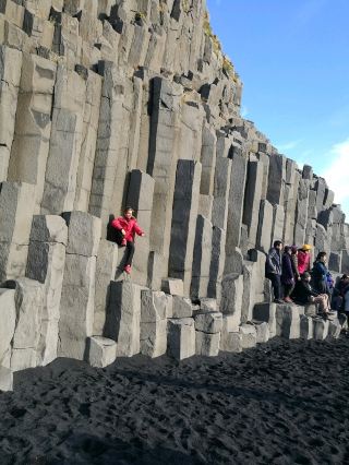 Reynisdrangar