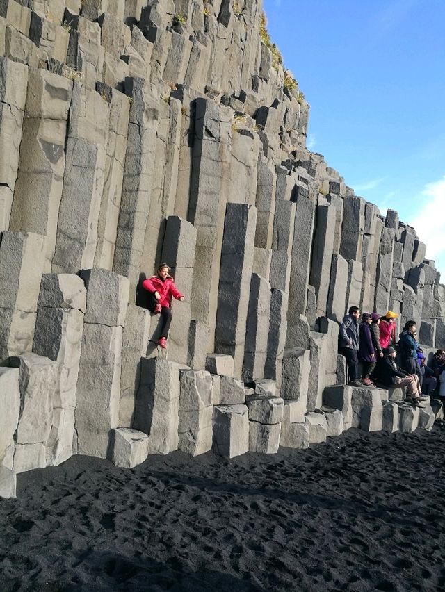 Reynisdrangar