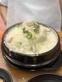🍲 건대 잣 삼계탕 맛집 ‘화양삼계’ 후기 🌿