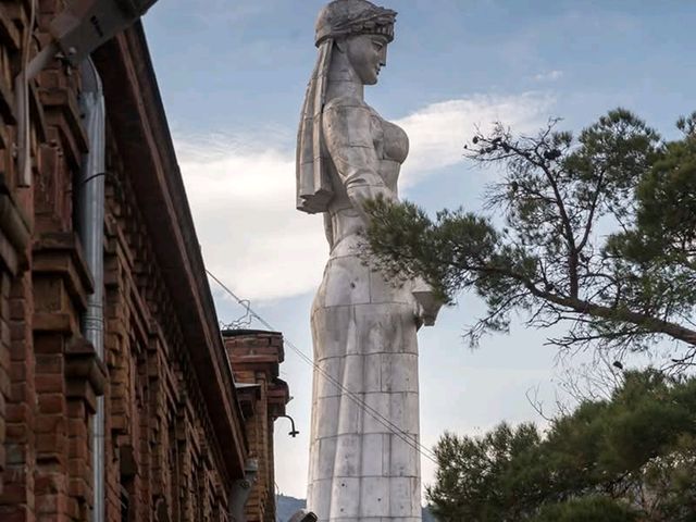อลังการแห่งจอร์เจีย  CHRONICLE OF GEORGIA