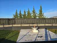 해외여행 우수아이아의 추모 공원 Plaza Islands Malvinas