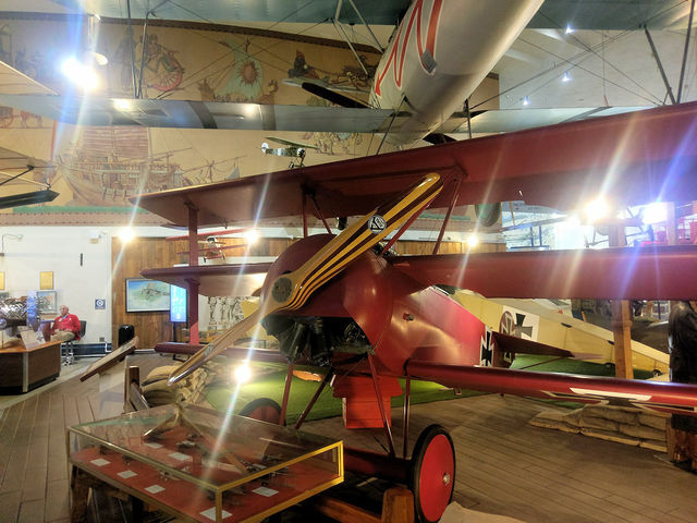 聖地亞哥航空航天博物館
