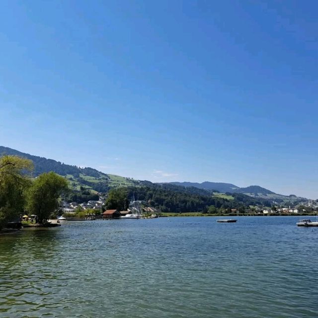Zurich Lake