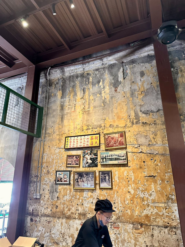 Toast, Tradition, and Timeless Vibes: Morning Ritual at Ho Kow Hainam Kopitiam