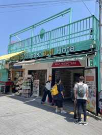 ｜韓國｜釜山甘川洞文化村-走進童話世界的山城小鎮