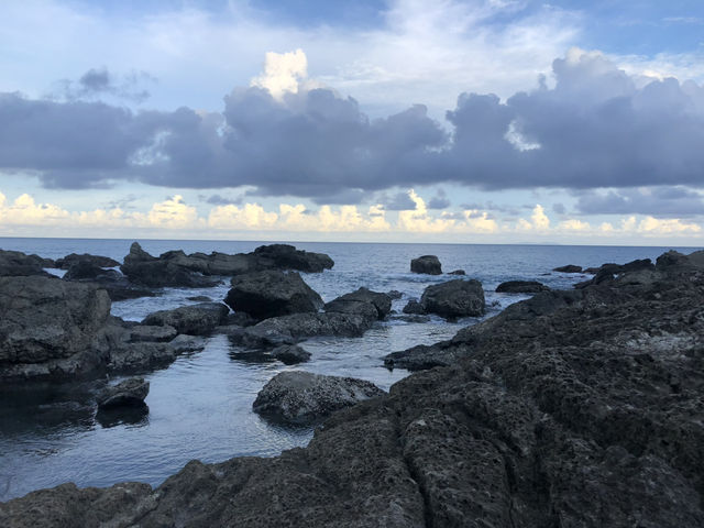 台東金樽遊憩區🏝️