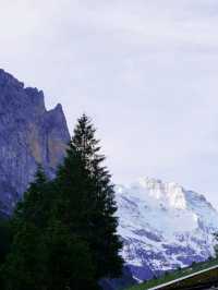  Camping Jungfrau: Where Waterfalls Whisper and the Stars Watch Over You