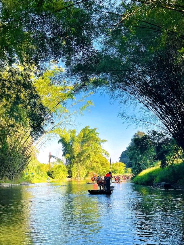 กุ้ยหลิน เมืองที่ภูเขาและสายน้ำสวยที่สุดในใต้หล้า!