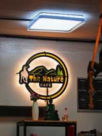 🧃 The Nature Cafe
