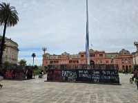해외여행 아르헨티나 부에노스아이레스 Plaza de Mayo