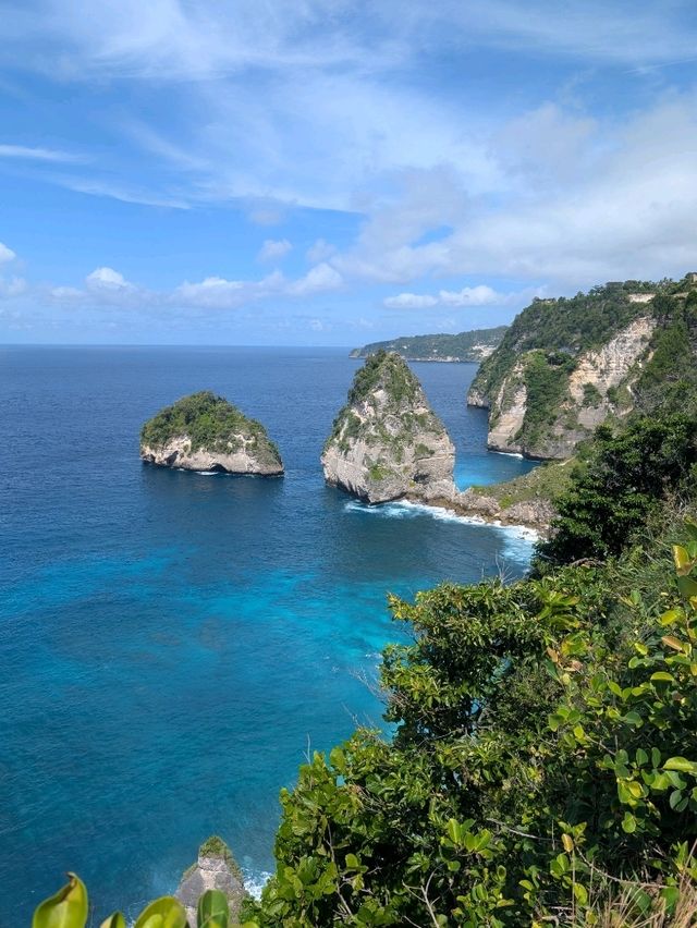 Overnight stay on Nusa Penida suggestion!