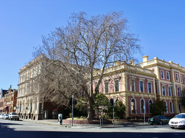 Heritage in the Details: A Launceston Stroll Through Time