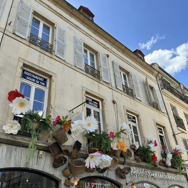 🇫🇷 The Most Underrated French City: Dijon