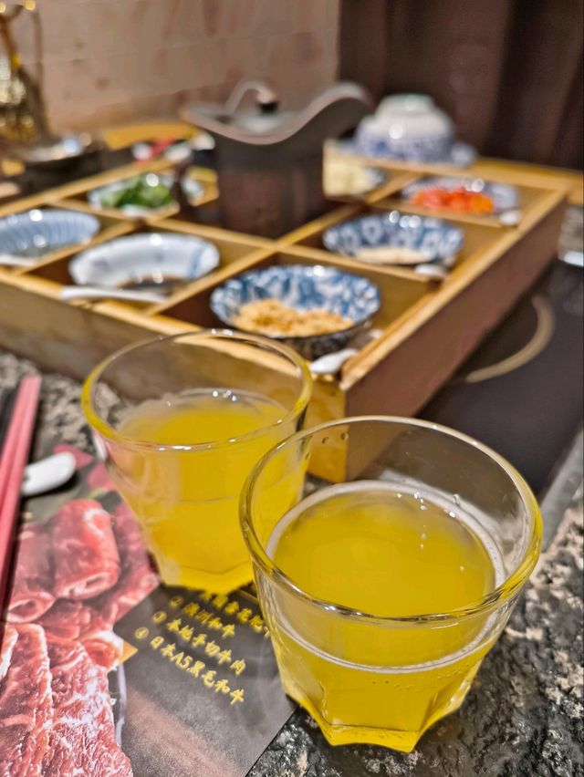 古式古香の慶生飯聚🥳🥳