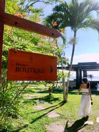 🏝【住進Amorita的那幾天，根本不想踏出飯店】☀️🌿