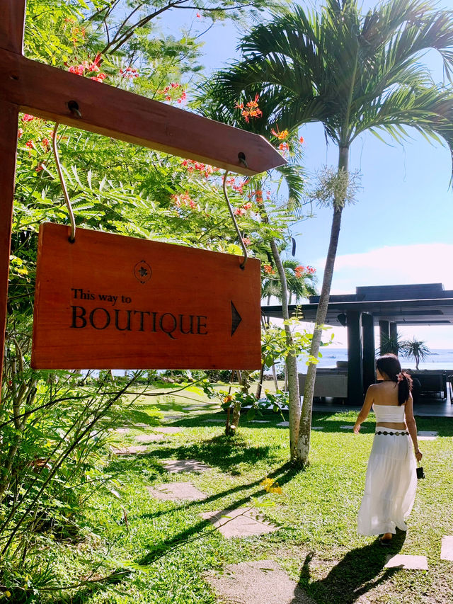 🏝【住進Amorita的那幾天，根本不想踏出飯店】☀️🌿