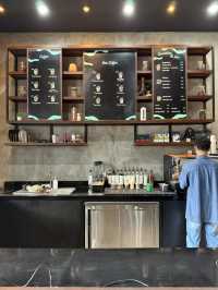 A hidden coffee corner in Gripp Legian