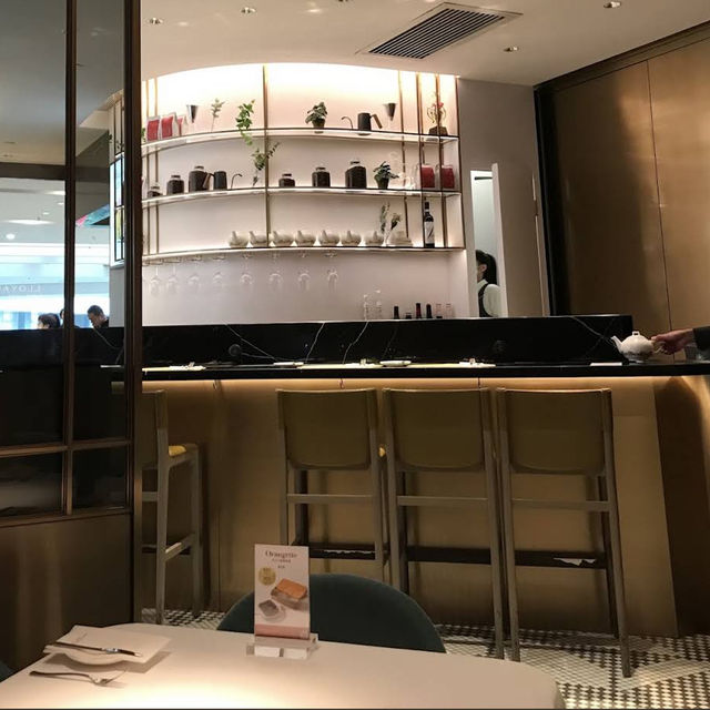 食材用料新鮮高質素 好有水準嘅餐廳👍🏻
