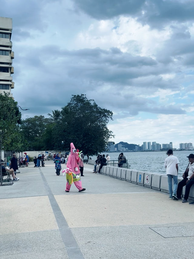 Penang: Hot weather, hotter food, and zero regrets 