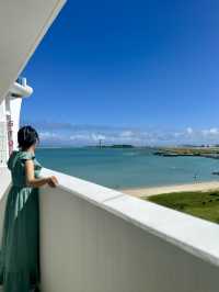 【沖縄・瀬長島】大人向けエモすぎるリゾートホテル🏝️