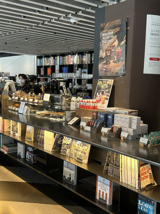 ️ 예술과 커피의 조화, 테라로사 국립현대미술관 서울관점🤍☕️