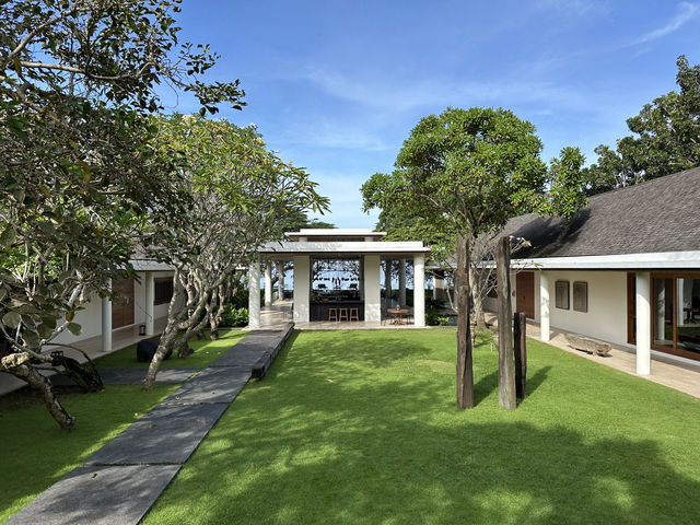 Uluwatu Estate: Luxurious Stay in Bali
