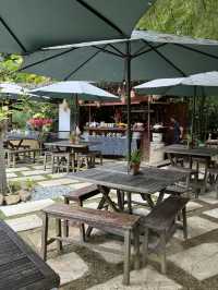 Best experience restaurant at Janda Baik Pahang