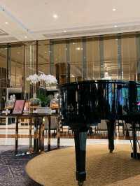 🌟 Royal Retreat at Bangkok Marriott Marquis Queen’s Park 👑✨