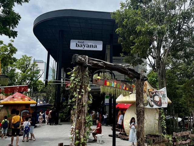 Food Bayana: Penang’s Futuristic Food Court Experience