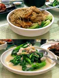 A Memorable & Flavorful Family Feast at Tuck Kee Restaurant, Ipoh.