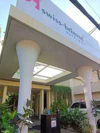 "Urban Oasis Amidst Bali's Bustle"