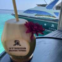 Unparalleled Elegance: A Dream Escape at St. Regis Maldives