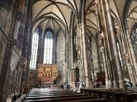 【シュテファン大聖堂｜Stephansdom】 ウィーンのシンボルにして、モーツァルトゆかりの大聖堂 