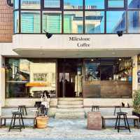 Milestone coffee