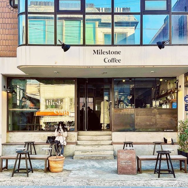 Milestone coffee