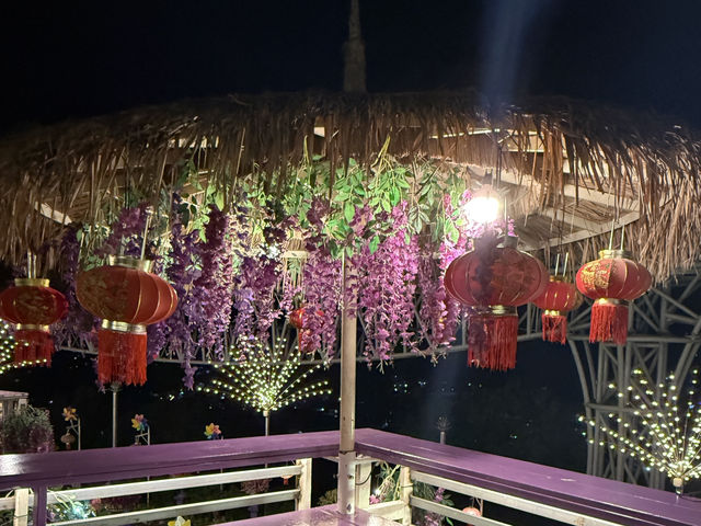 清萊美塞-紫廟-蠍子廟-巨蠍像