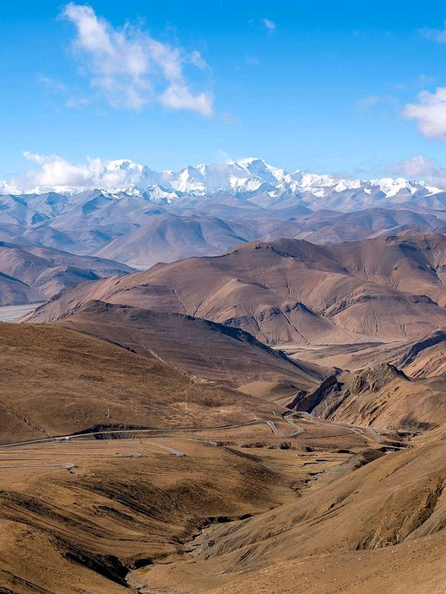 Tibet: the roof of the world