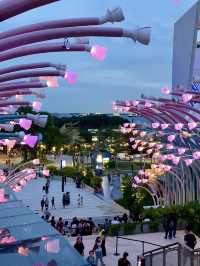 Singapore’s Newest Insta Spot? Sensoryscape Sentosa is a Must-See!