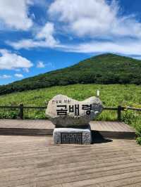 Gombaeryeong Summit