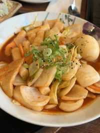 Exploring the foods in Chinatown, London