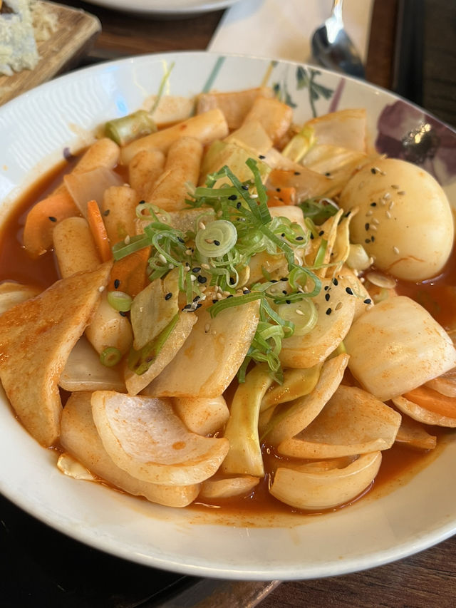 Exploring the foods in Chinatown, London