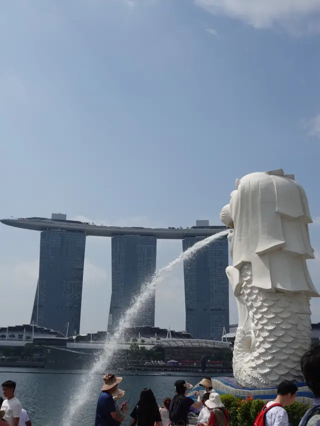 多元文化交織的未來城市 — 新加坡旅遊指南